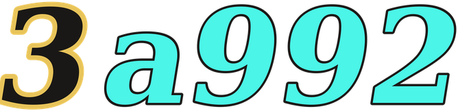 3a992 logo